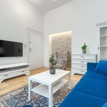 Apartamenty Munn 10 Štetín Exteriér fotografie