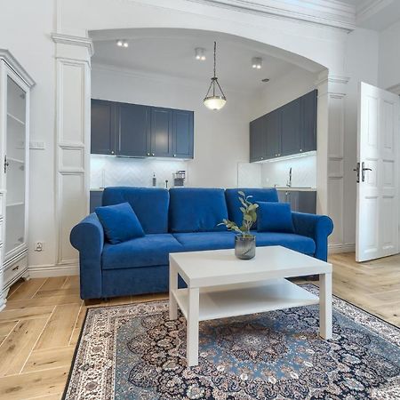 Apartamenty Munn 10 Štetín Exteriér fotografie