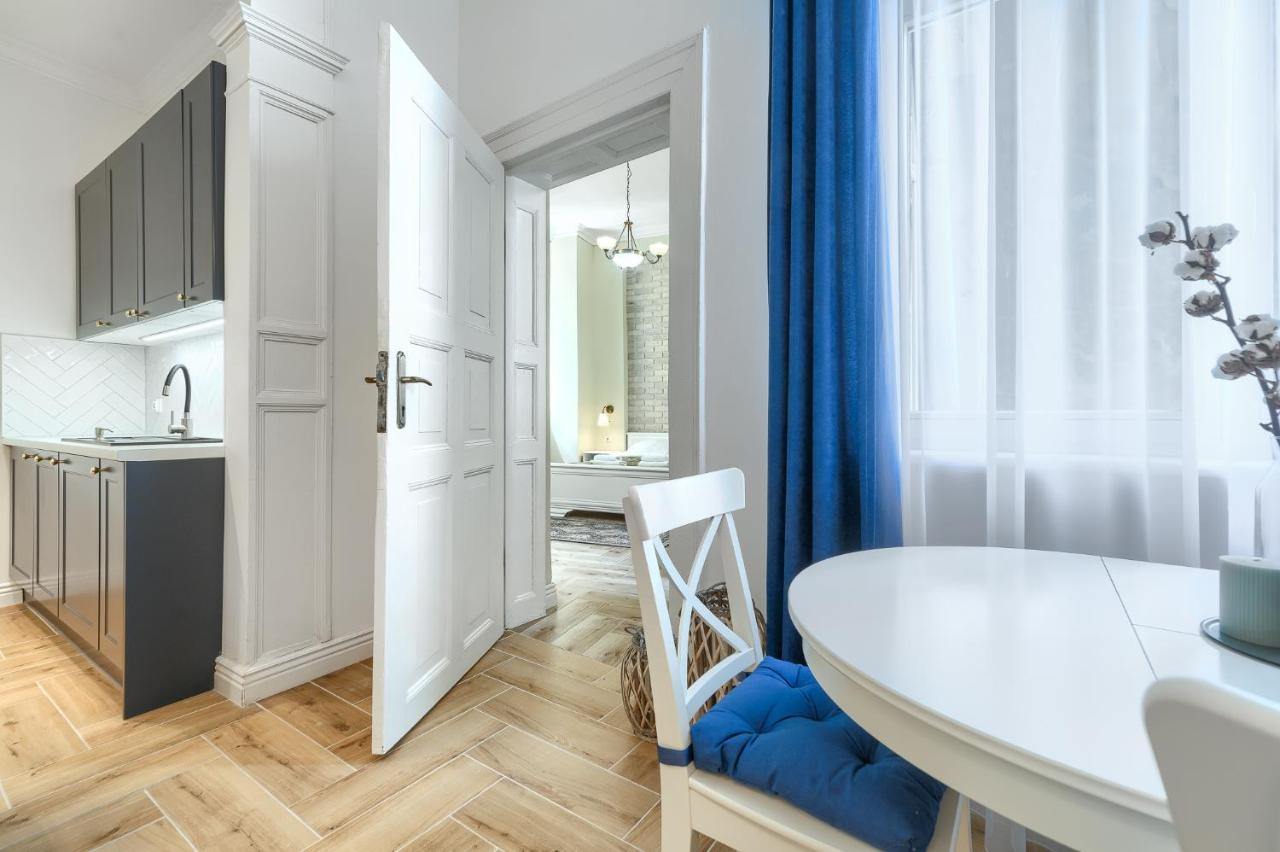 Apartamenty Munn 10 Štetín Exteriér fotografie
