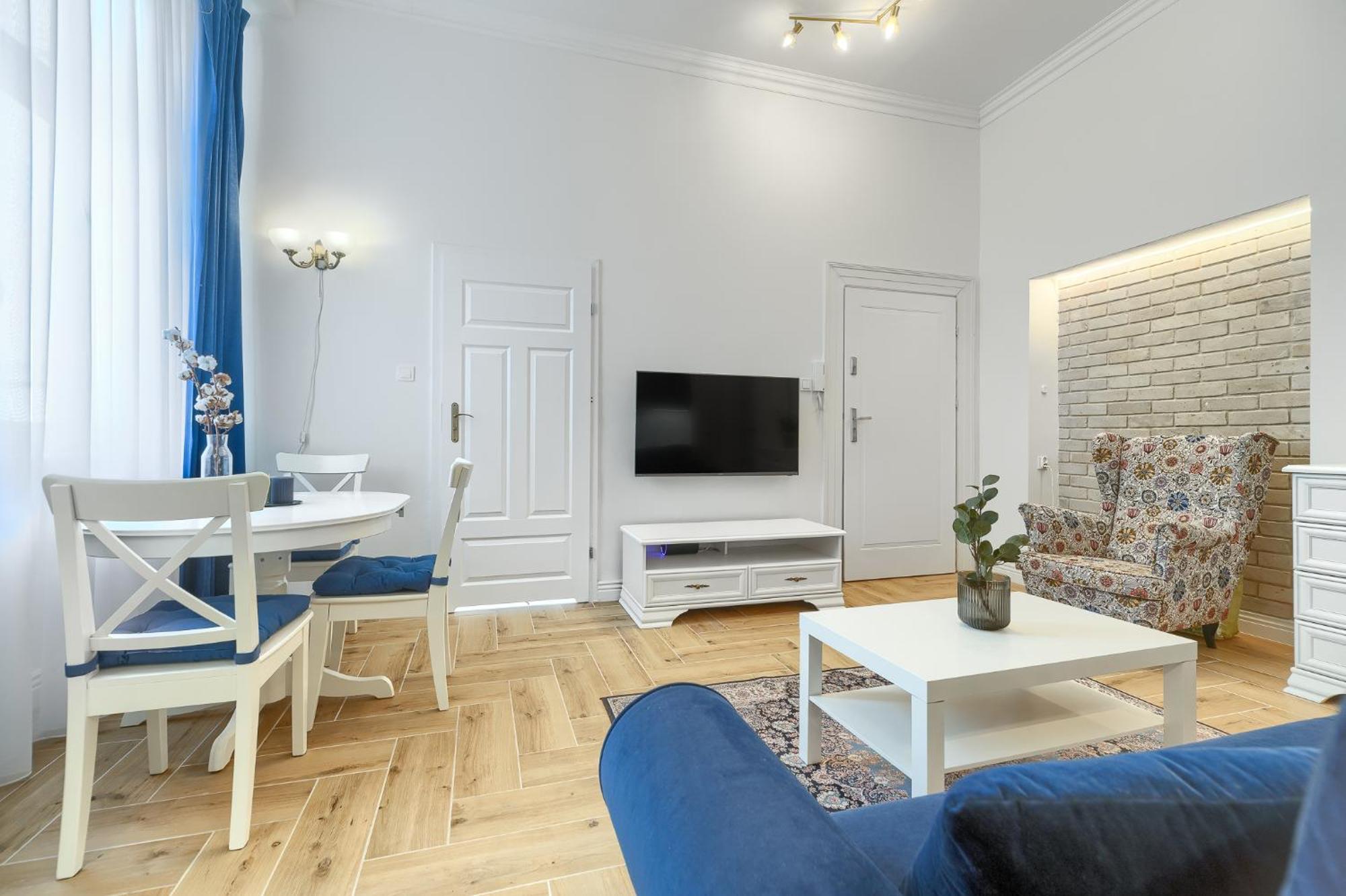 Apartamenty Munn 10 Štetín Exteriér fotografie
